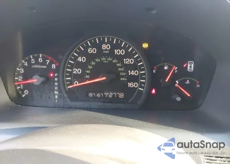 2005 Honda Accord 2.4 Lx from USA, damaged, VIN 3HGCM56485G705738